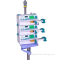 Stackable Syringe Pump with Kvo and Bolus Functions